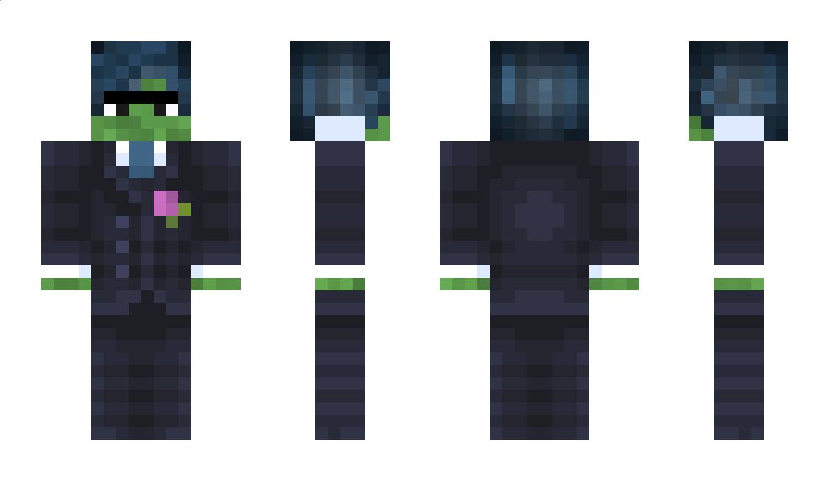 TheMainMiek Minecraft Skin