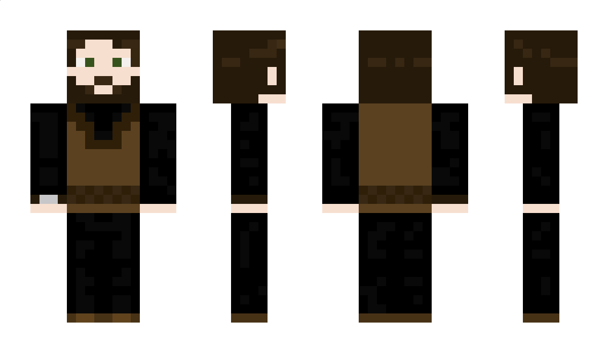 McCartneyStan Minecraft Skin