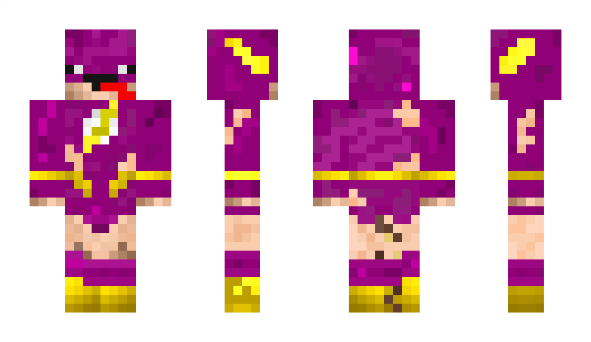 krainer2 Minecraft Skin