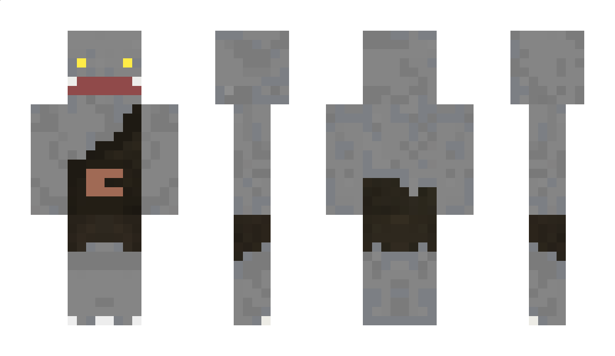 Hulc Minecraft Skin