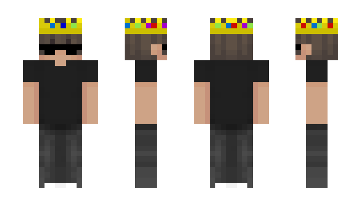 h_st4cey Minecraft Skin