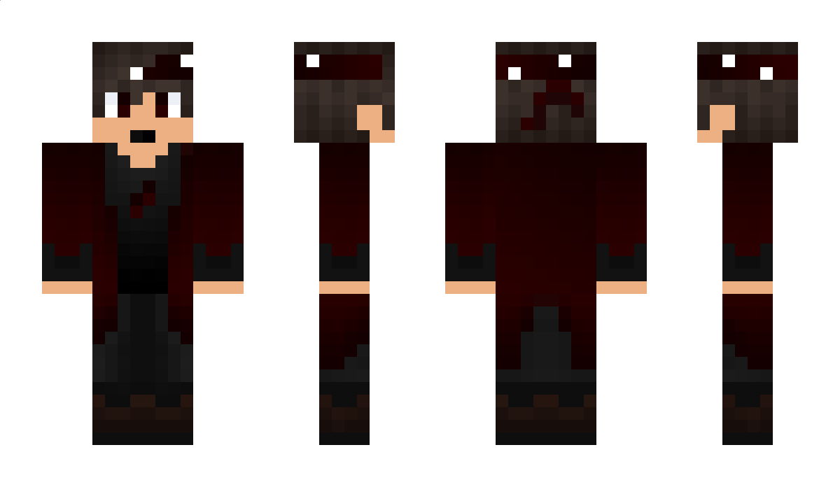 Feaver Minecraft Skin