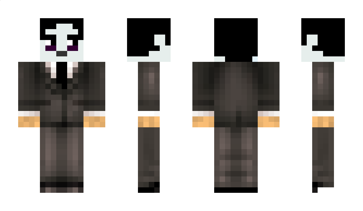 Aristide Minecraft Skin