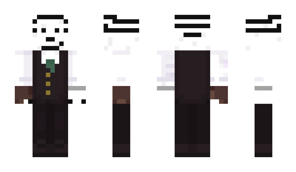 IPkHero Minecraft Skin