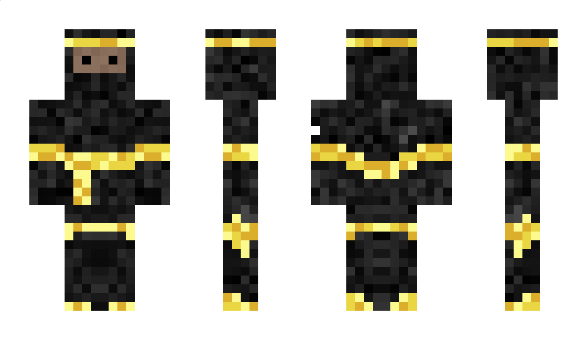 Toeffe Minecraft Skin