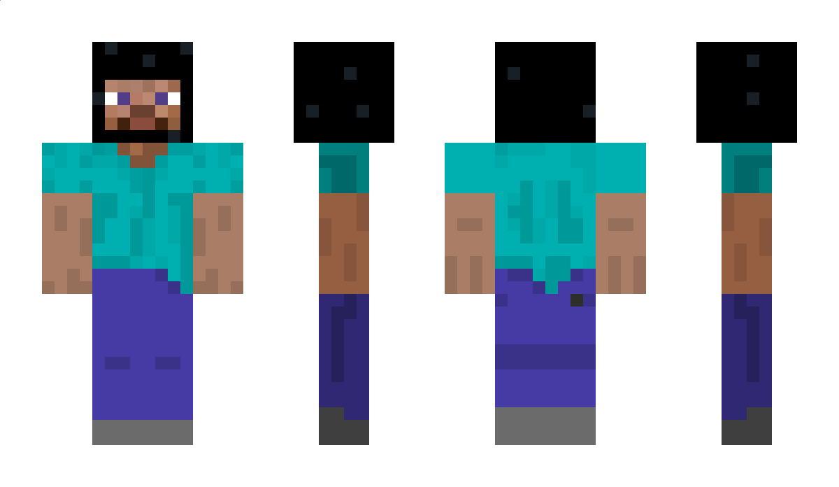 uan0 Minecraft Skin