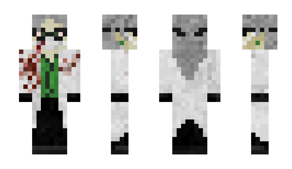 Azmidiske Minecraft Skin