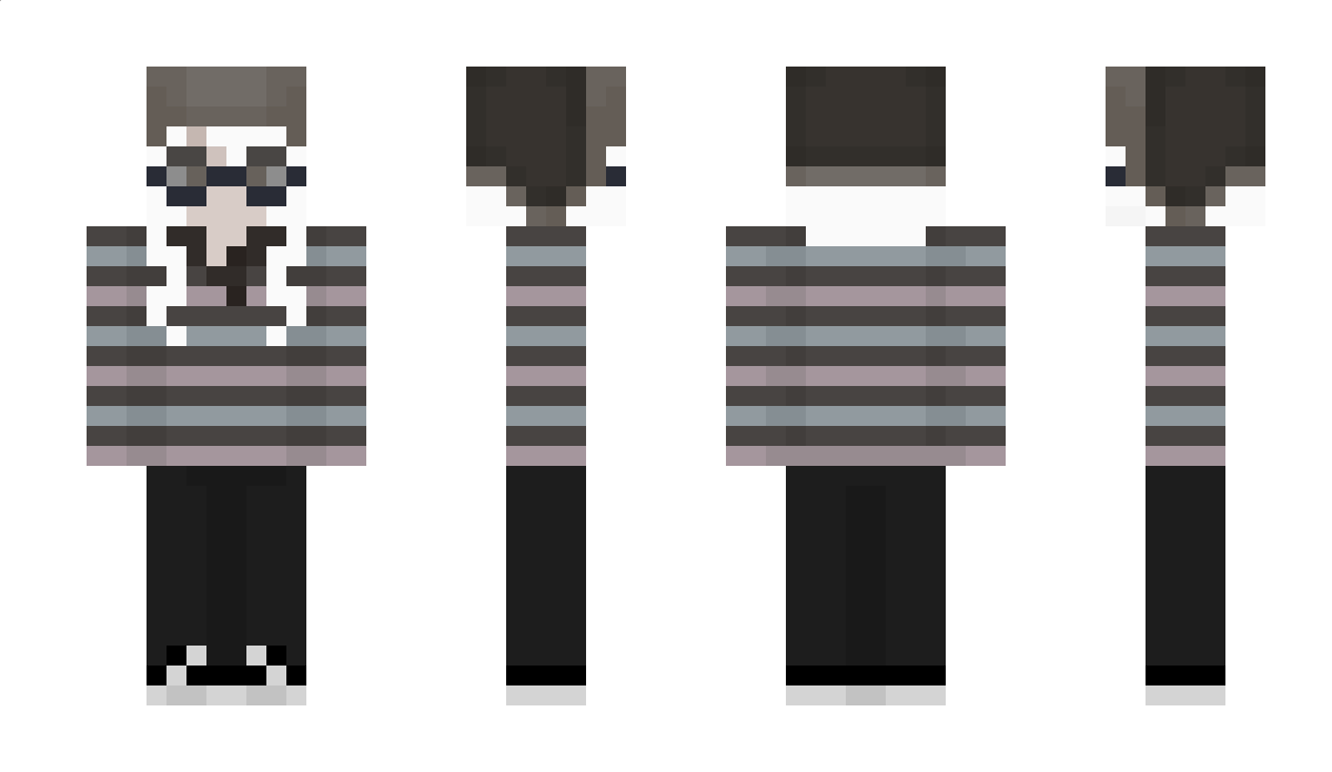 b13nk Minecraft Skin