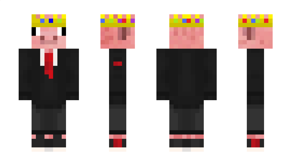 oNTB Minecraft Skin