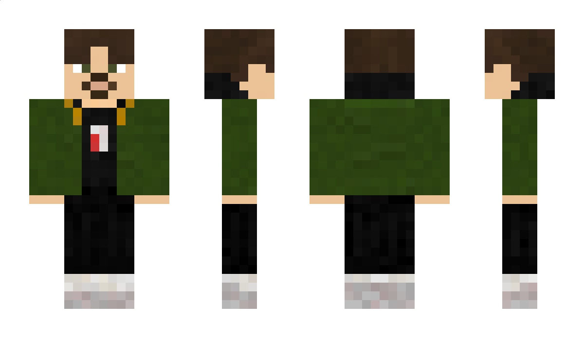 QltyAssured Minecraft Skin