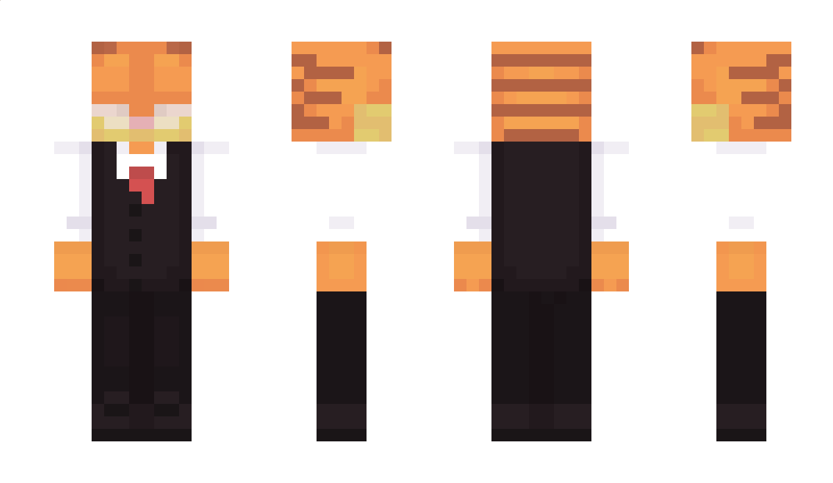 conmeocam Minecraft Skin