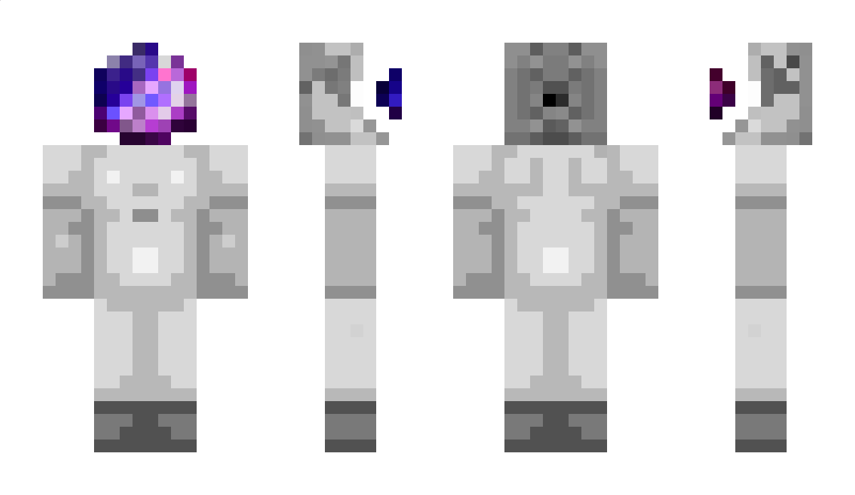 Kikie Minecraft Skin