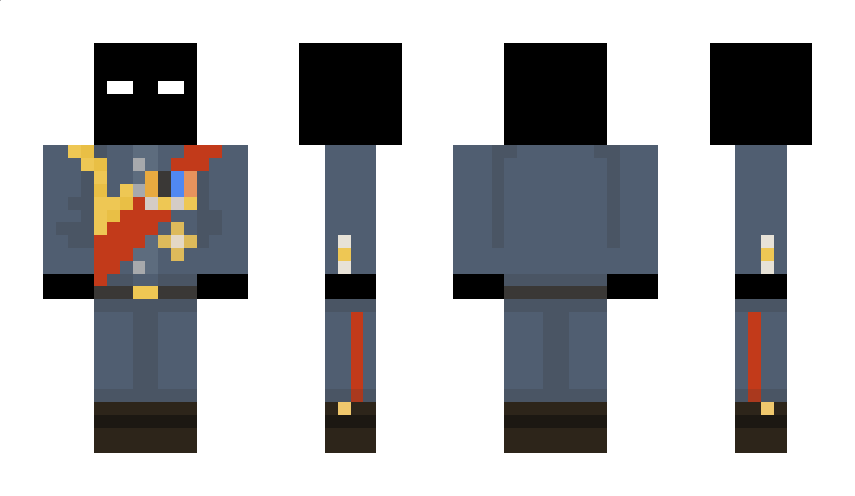 Lo_C_L Minecraft Skin