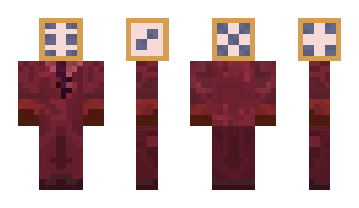 dmc112 Minecraft Skin