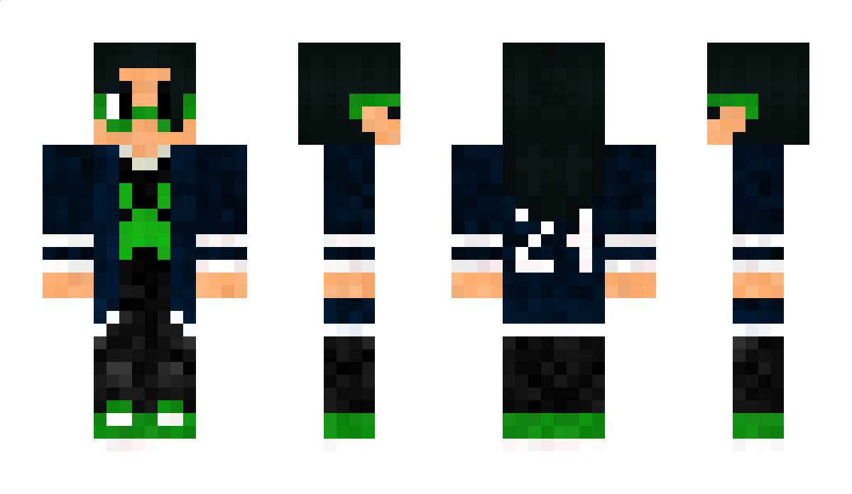 K7FFER Minecraft Skin