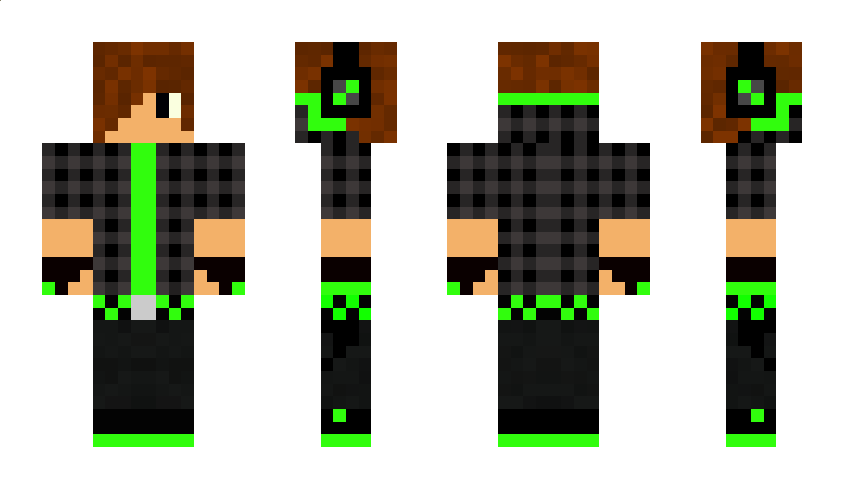 Rhylo Minecraft Skin