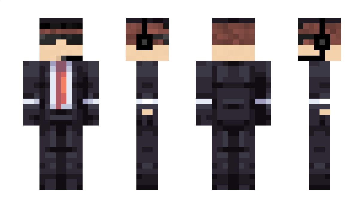 DWthestalker Minecraft Skin