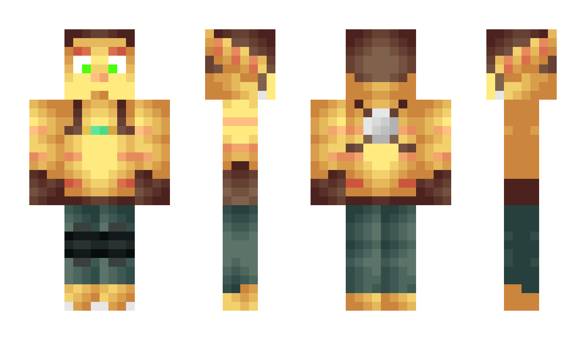 Lol_cat Minecraft Skin