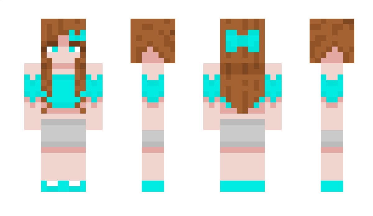 AtomBlaster89 Minecraft Skin