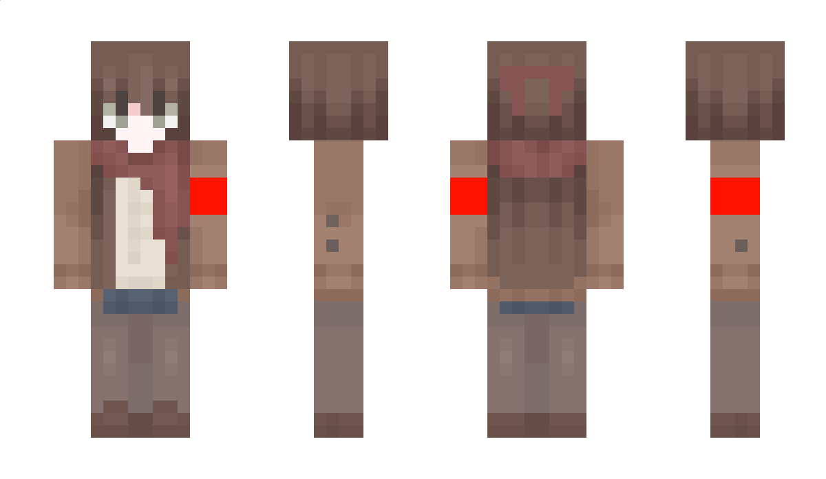 Juiceine Minecraft Skin