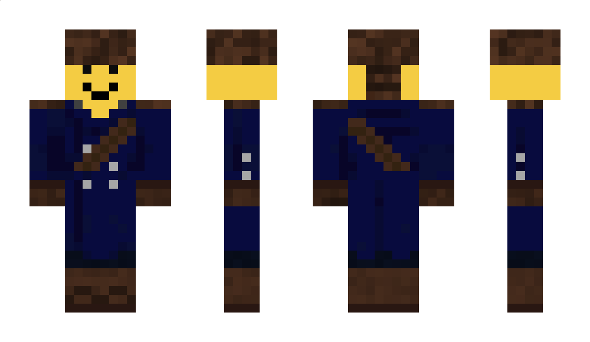 SirMagnum Minecraft Skin