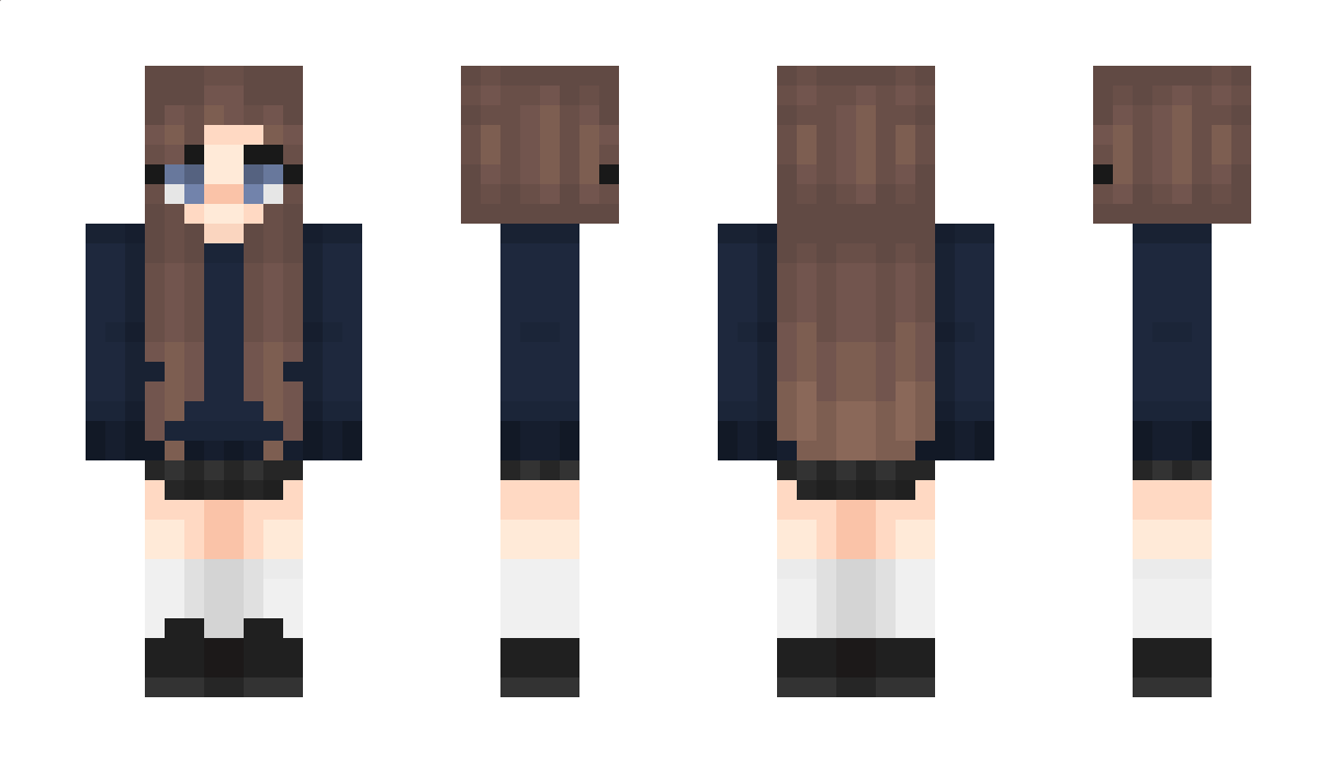 Natisia Minecraft Skin