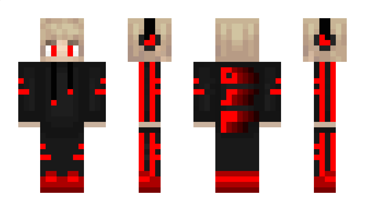 marcel_GSP Minecraft Skin