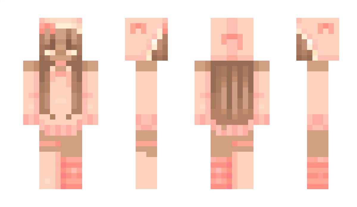 shiftercxs Minecraft Skin