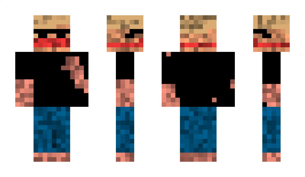 Fary2013DA Minecraft Skin