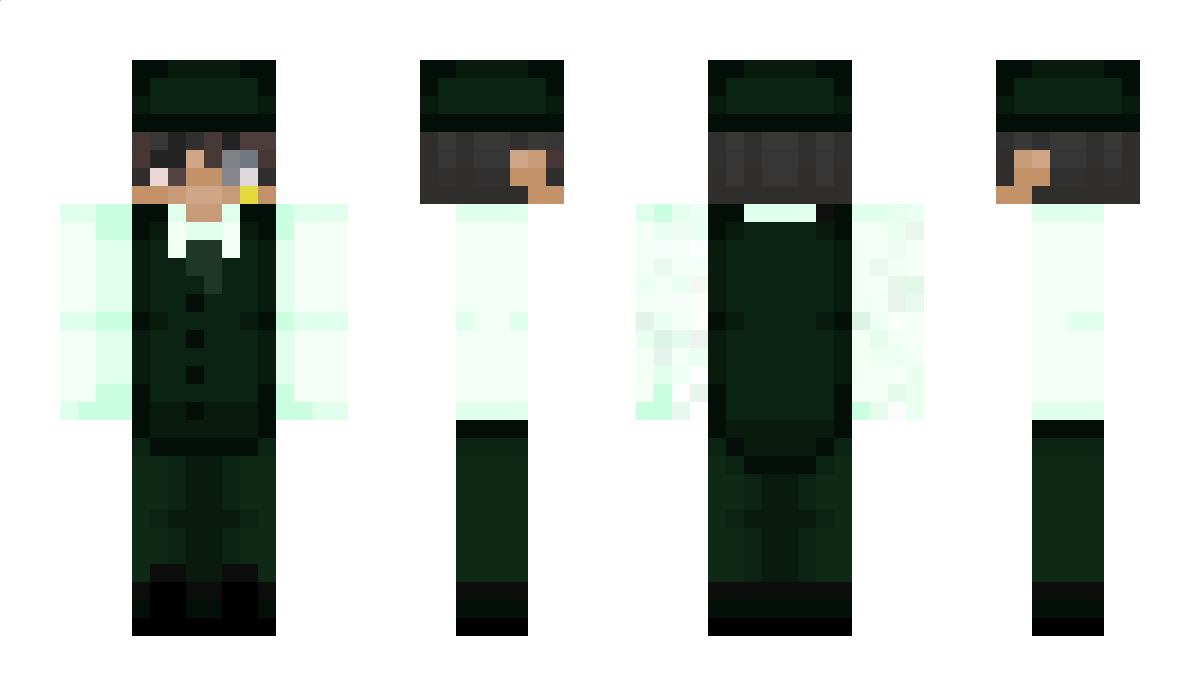 IMRaiton Minecraft Skin