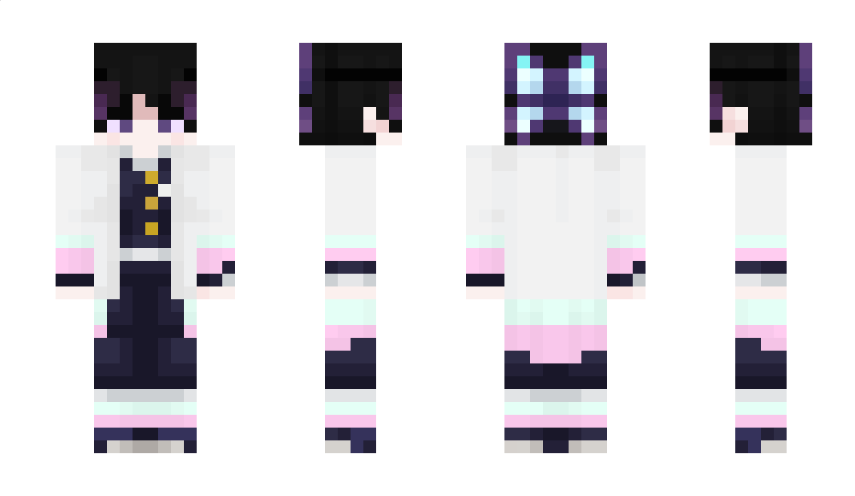 ByAbel89 Minecraft Skin