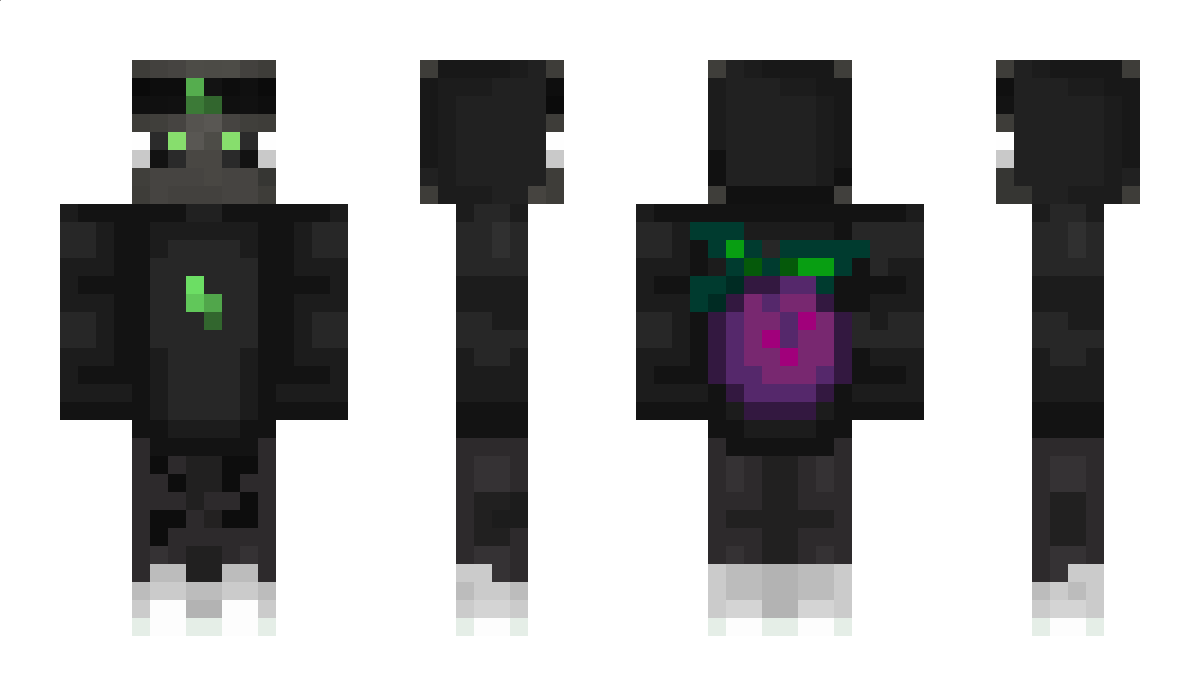 SljiveX Minecraft Skin