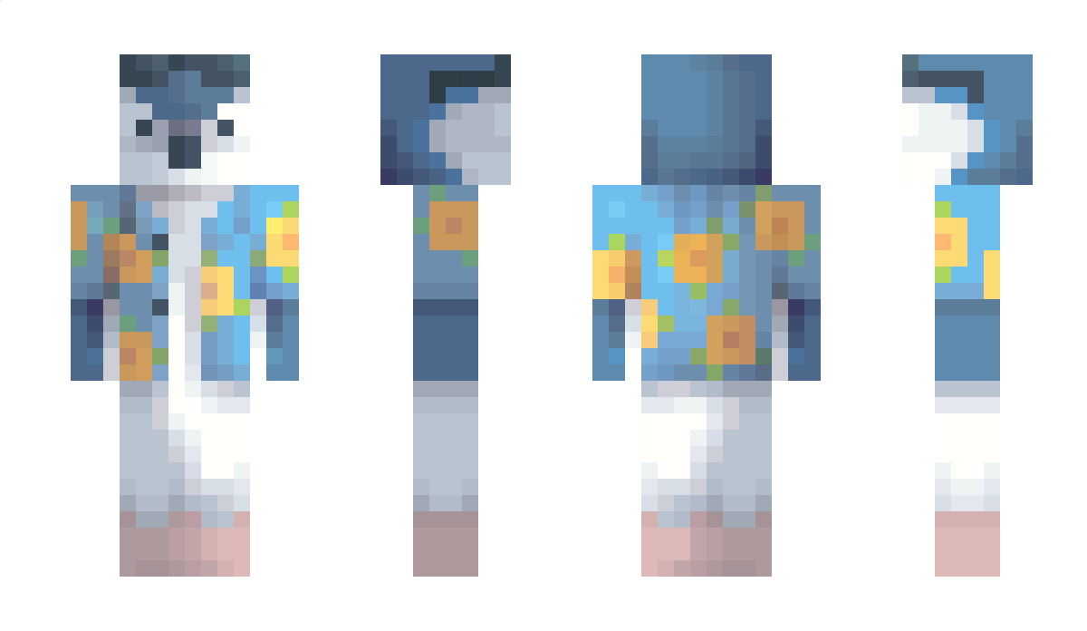 Beansi_ Minecraft Skin