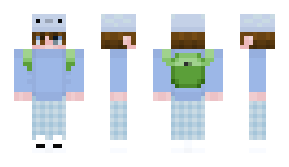 Tenshi_Prime Minecraft Skin