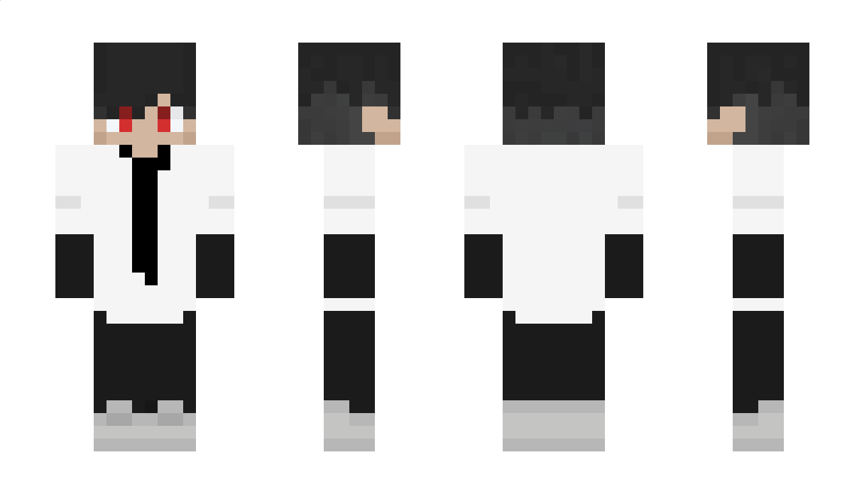 wonww Minecraft Skin