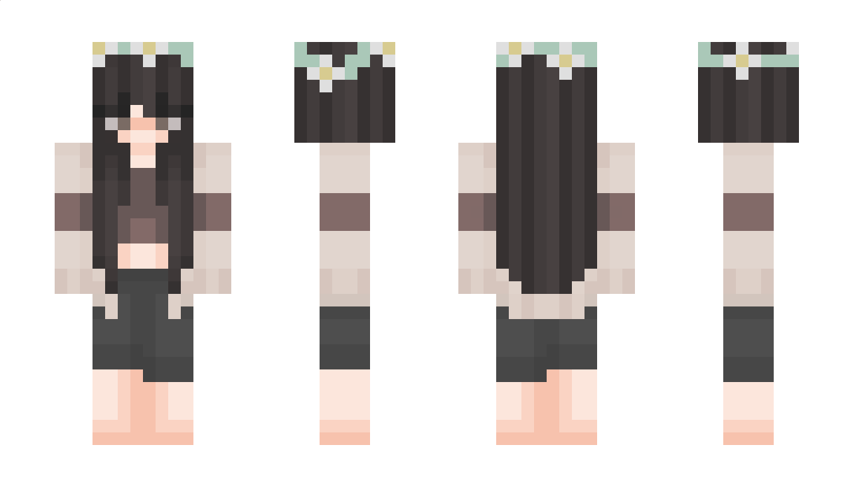 Min0a Minecraft Skin