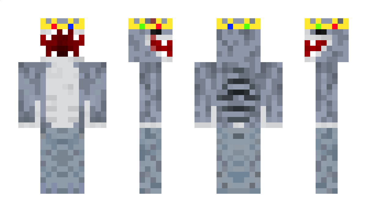 JokeStir Minecraft Skin