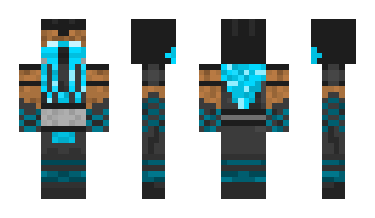 inog Minecraft Skin