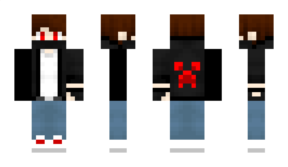 vanVanich190 Minecraft Skin