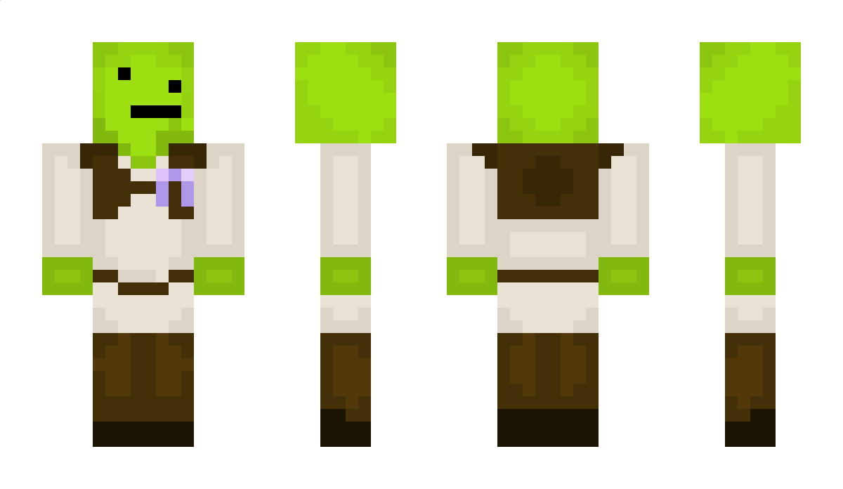 Ethastum Minecraft Skin