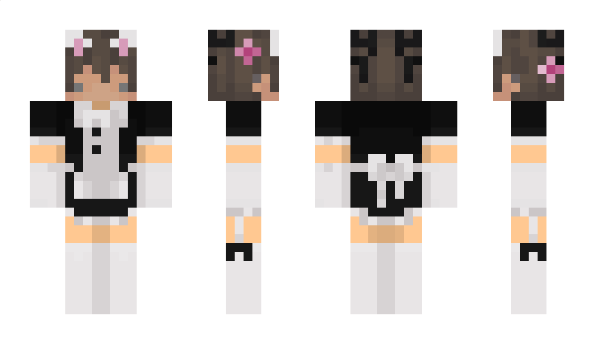 _SnowWooff_ Minecraft Skin