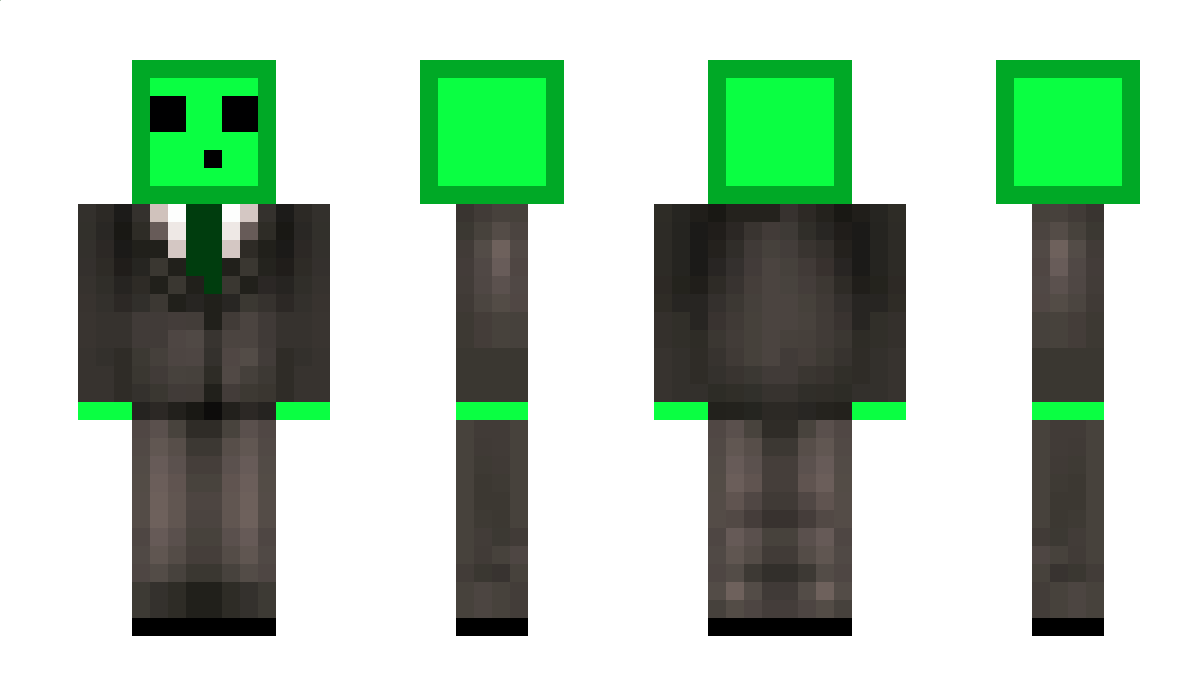 dukeoflondon82 Minecraft Skin