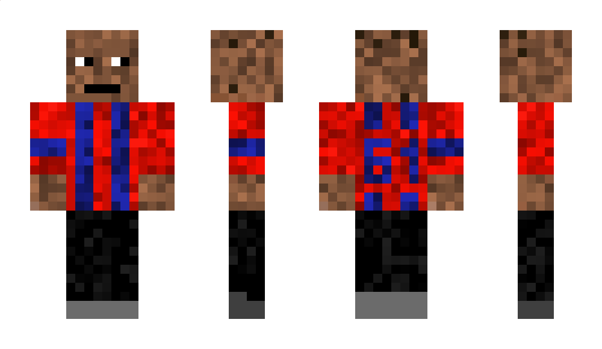 Tzuri61 Minecraft Skin