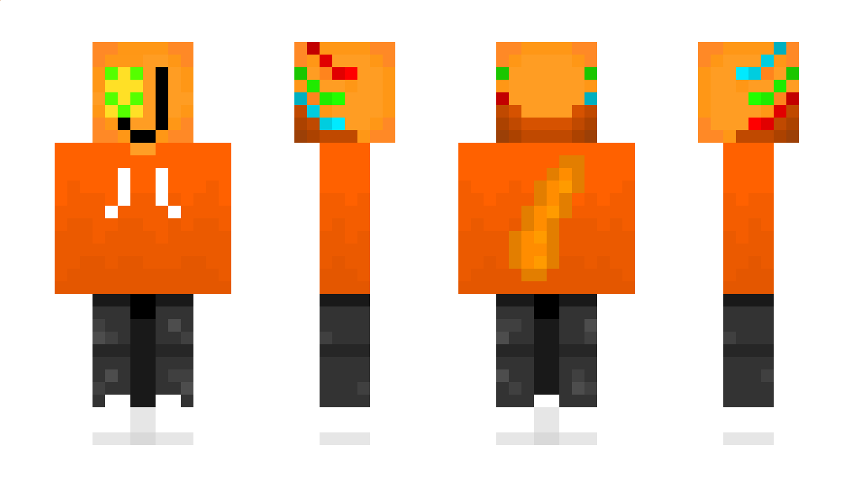 Random_Dud Minecraft Skin