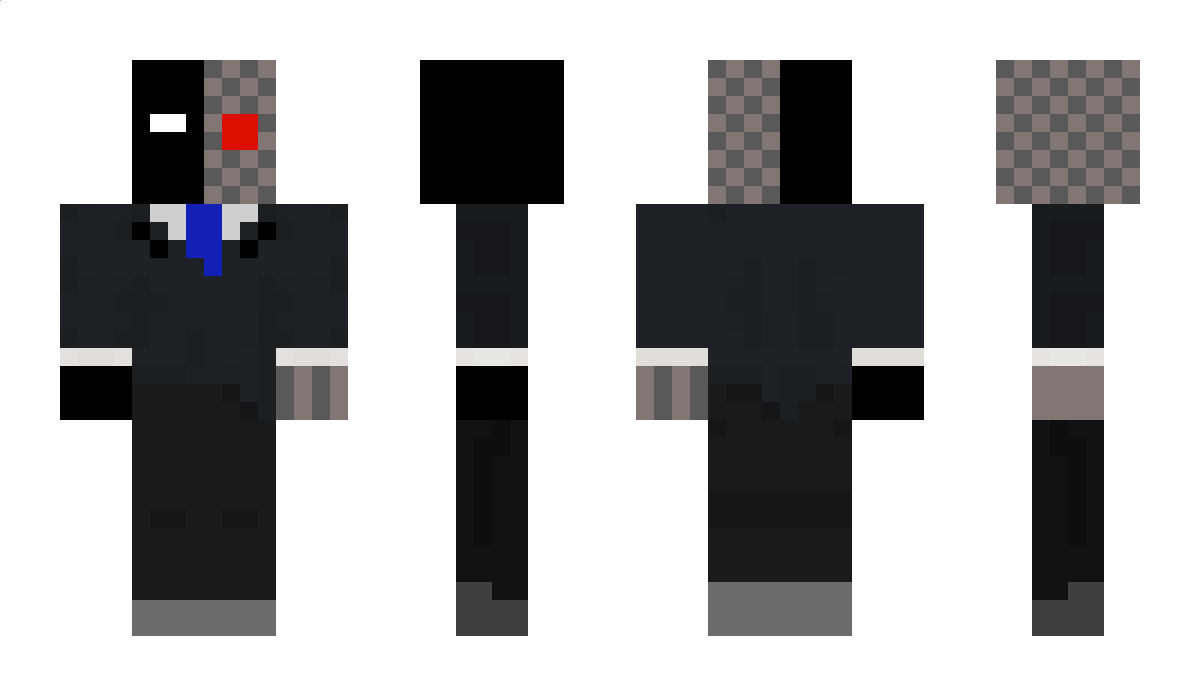 Bomb_105 Minecraft Skin