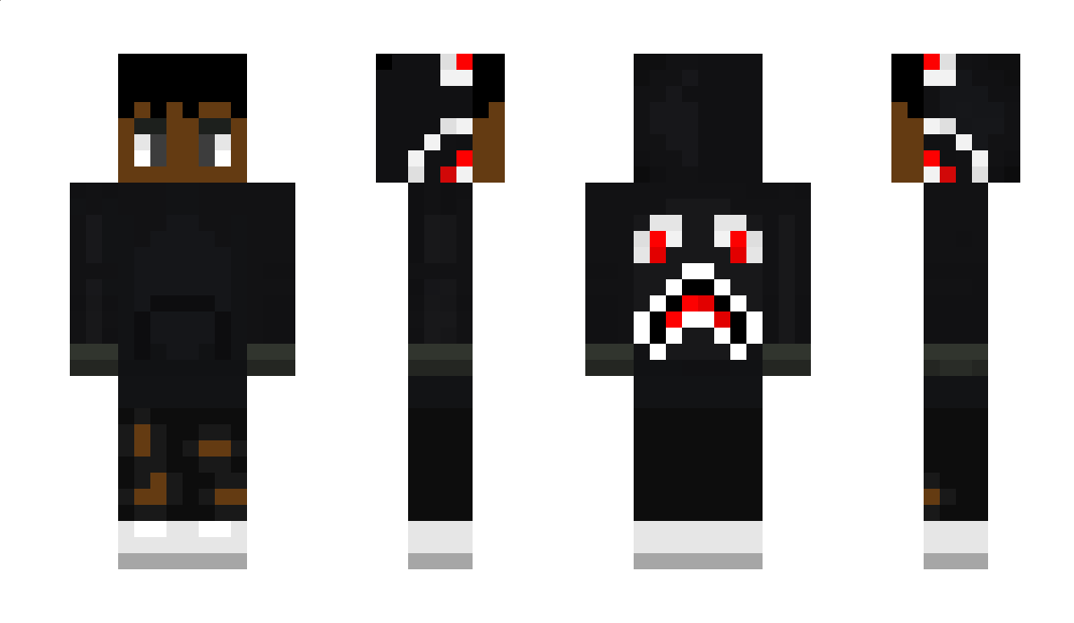 foeverstacc Minecraft Skin