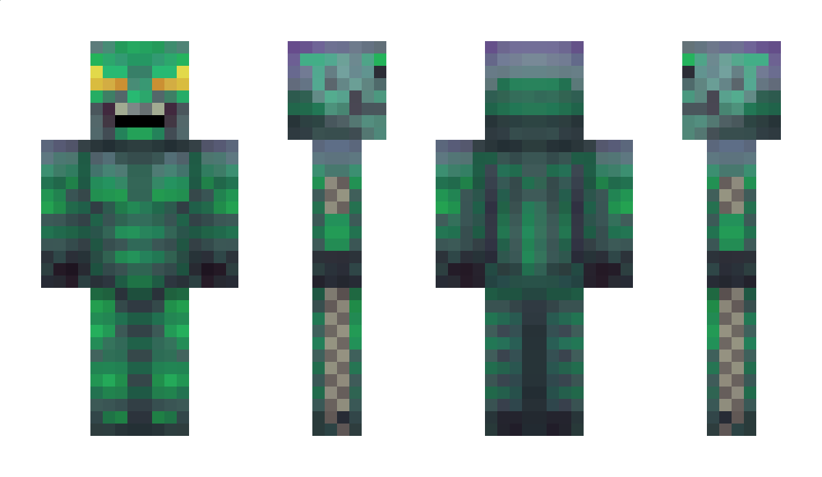 wiingus Minecraft Skin