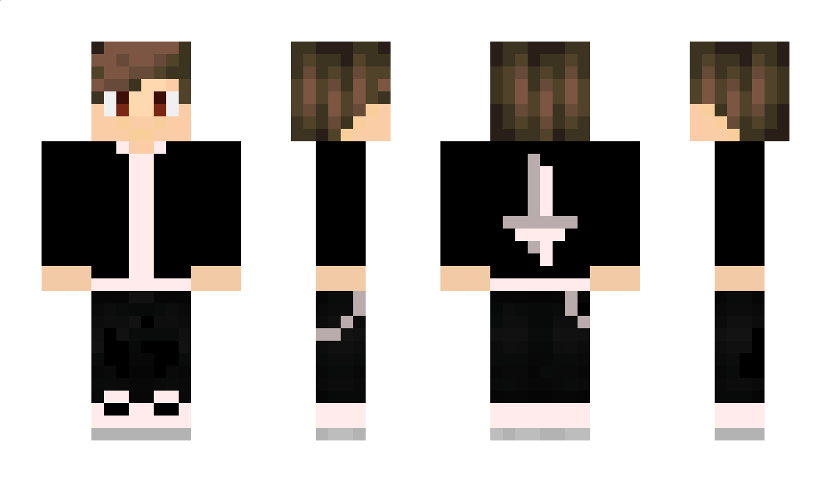 Logimen Minecraft Skin