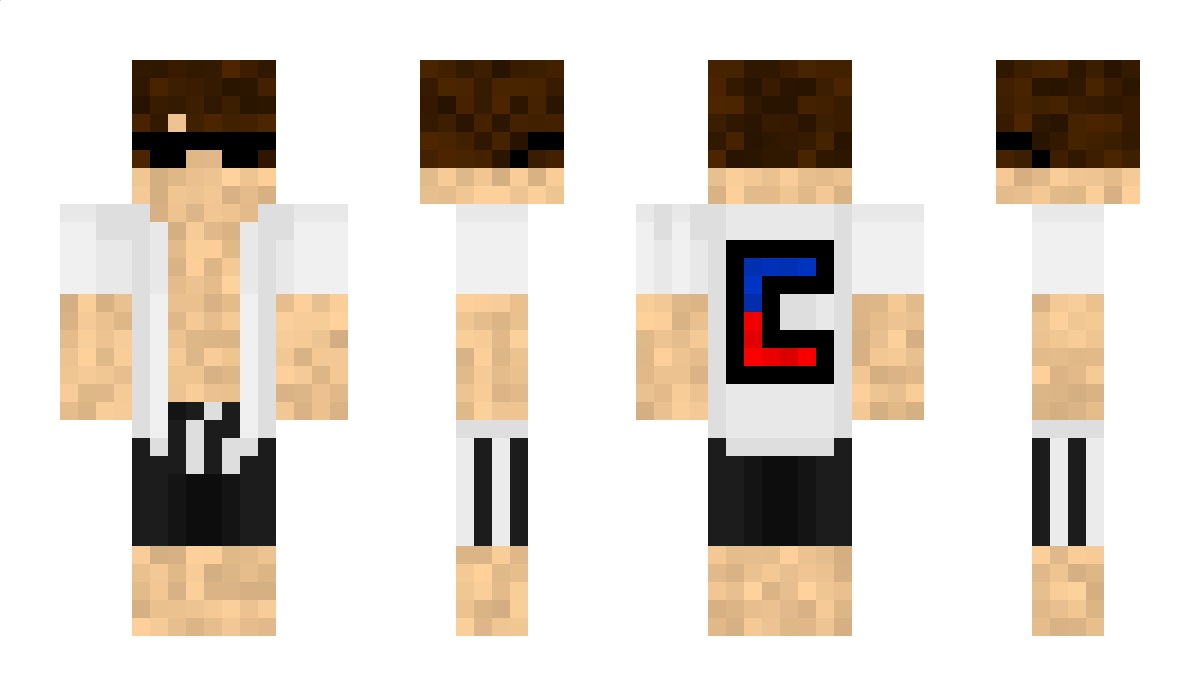 mikqel1905 Minecraft Skin