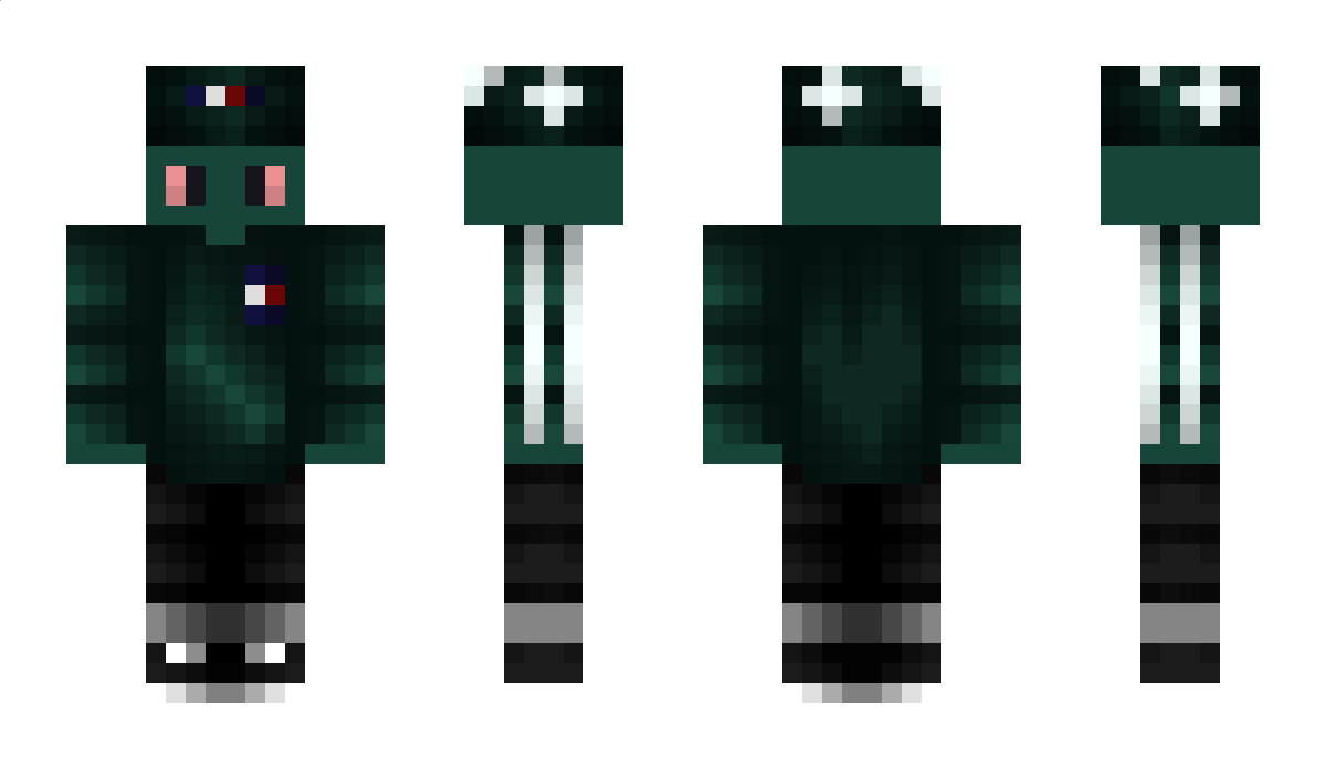 Stox Minecraft Skin